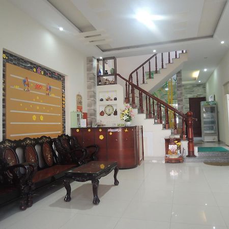 Minh Thu Hotel Вунгтау Экстерьер фото