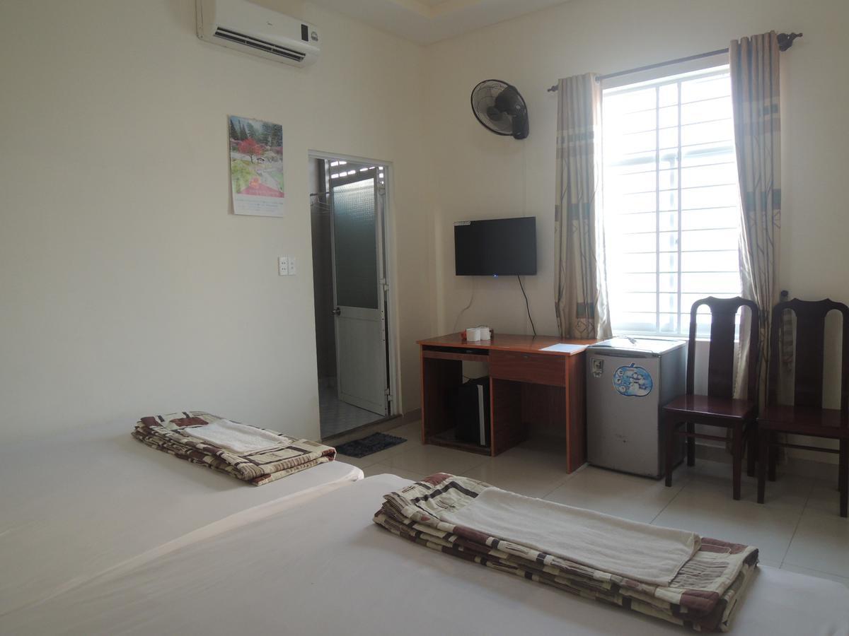 Minh Thu Hotel Вунгтау Экстерьер фото