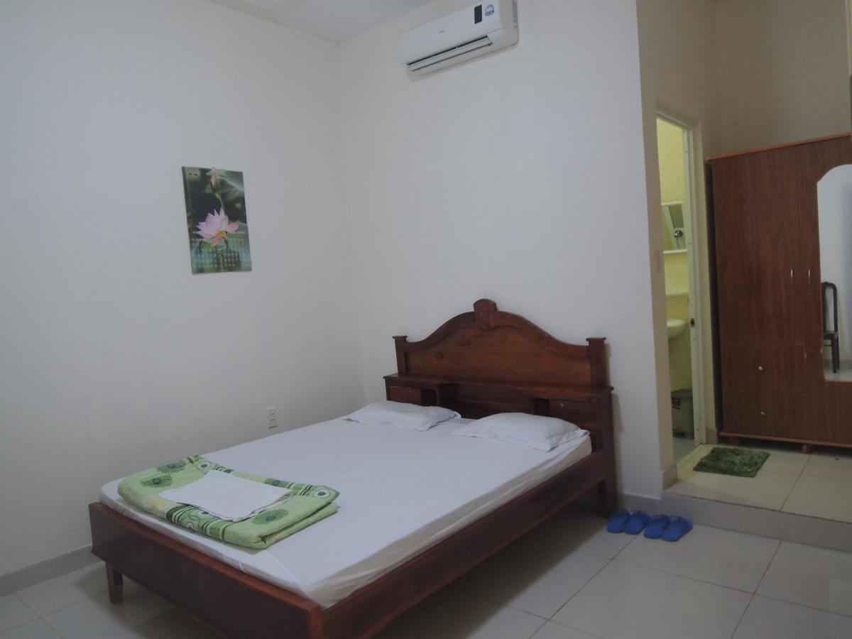Minh Thu Hotel Вунгтау Экстерьер фото