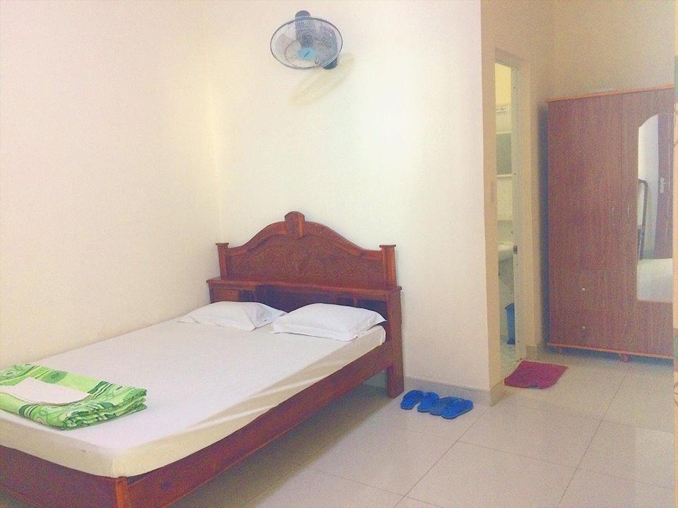 Minh Thu Hotel Вунгтау Экстерьер фото