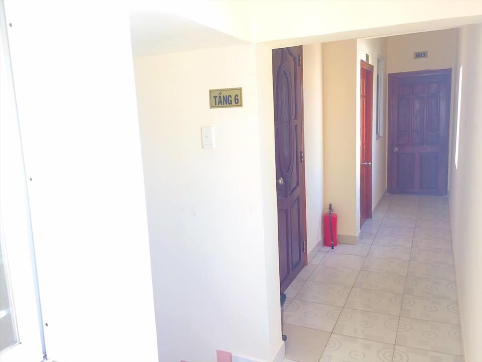 Minh Thu Hotel Вунгтау Экстерьер фото