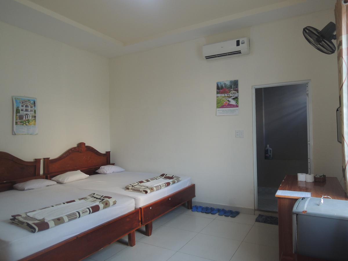 Minh Thu Hotel Вунгтау Экстерьер фото
